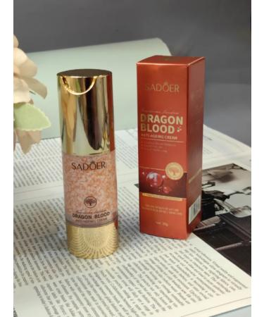 cream Moisturizing with dragon wood extract - Buy Online on GoSupps.com