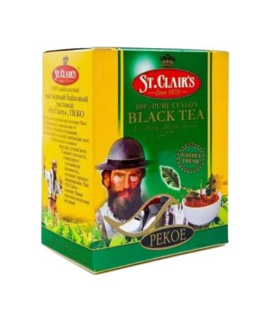Pekoe Black tea medium -sized 250 grams