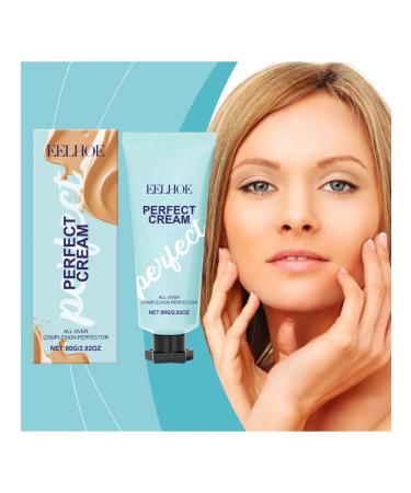 eelhoe Persistent concealer hide pigment spots Balance the skin