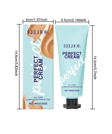 eelhoe Persistent concealer hide pigment spots Balance the skin - Buy Online on GoSupps.com