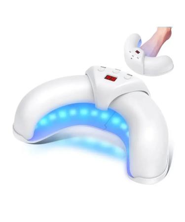 Laser infrared device for the treatment of onychomycosis