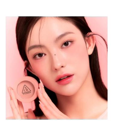 3CE Matte compact blush #city mauve - Buy Online on GoSupps.com