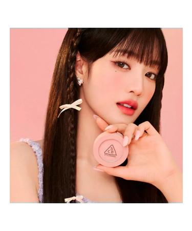 3CE Matte compact blush #city mauve - Buy Online on GoSupps.com