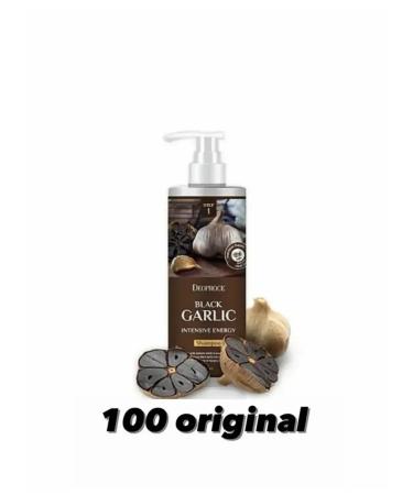 DEOPROCE Deep -pacing shampoo with black garlic extract - Buy Online on GoSupps.com
