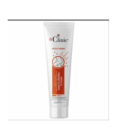 Dr Clinic Anti -cellulite cream 150 ml - Buy Online on GoSupps.com