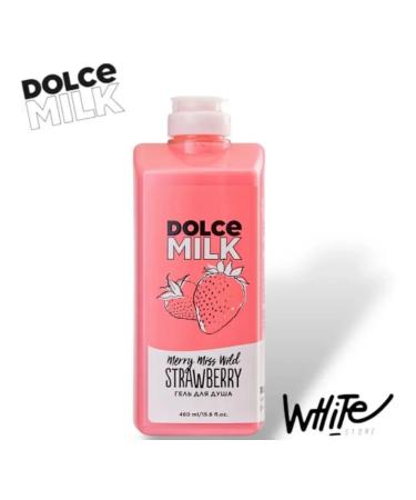 White Store Soul Gel Miss Strawberry compromise 460 ml