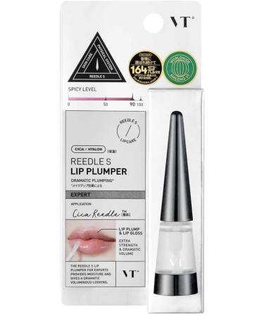 Korean cosmetics Shine tint to increase the volume of the lip of Reedle S Lip Plumper