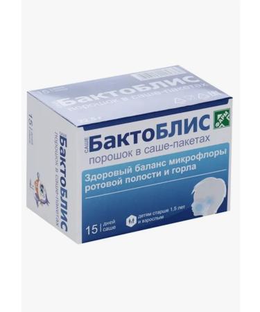 BaktoBliss Source of living probiotic bacteria 15 Sasha - Buy Online on GoSupps.com