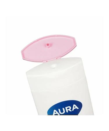 Aura Shampoo volume and freshness for weakened hair Lotus 380 ml - Buy Online on GoSupps.com
