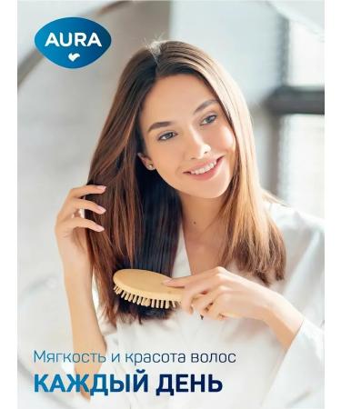 Aura Balm volume and freshness for weakened hair 250 ml - Buy Online on GoSupps.com