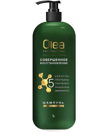 OLEA Professional shampoo perfect recovery 1 liter