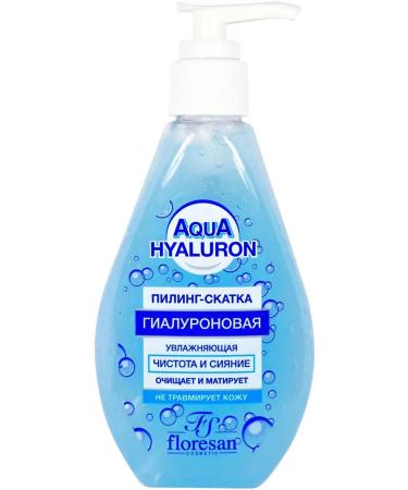 Floresan Pilling sloping cleanliness and radiance hyaluronic 150 ml