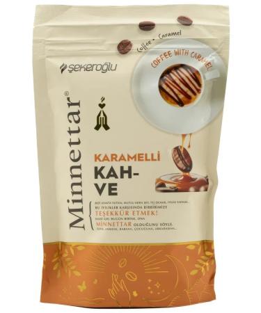 Coffee drink with caramel 165g