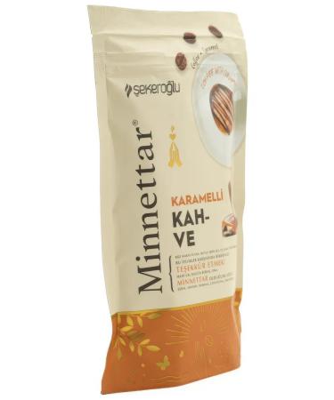 Coffee drink with caramel 165g - Buy Online on GoSupps.com