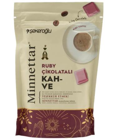 Coffee drink with ruby chocolate 165g