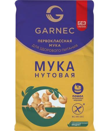 Garnec Glutena flour 400g - Buy Online on GoSupps.com