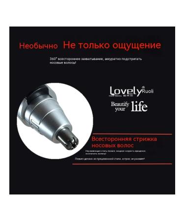 Trimmer Silver - Buy Online on GoSupps.com