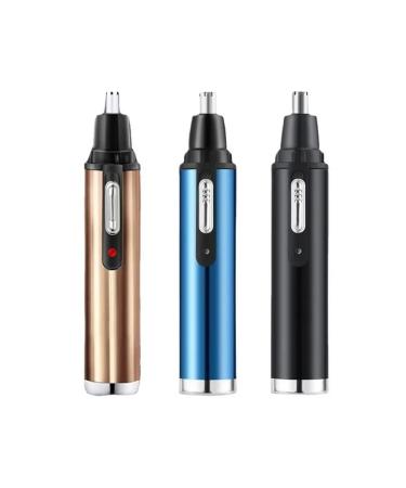 Nasal hair apparatus golden dual use - Buy Online on GoSupps.com