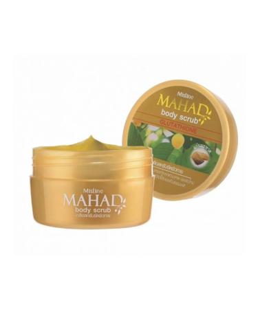 mistine Body scrub brightening Thai - Buy Online on GoSupps.com
