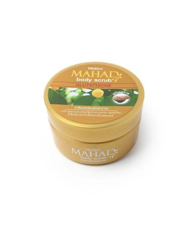 mistine Body scrub brightening Thai - Buy Online on GoSupps.com