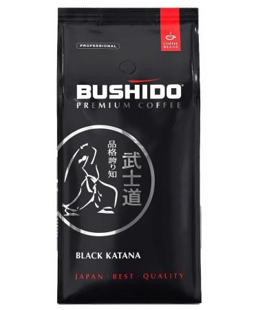 Black Katana coffee in grains 1 kg - Buy Online on GoSupps.com