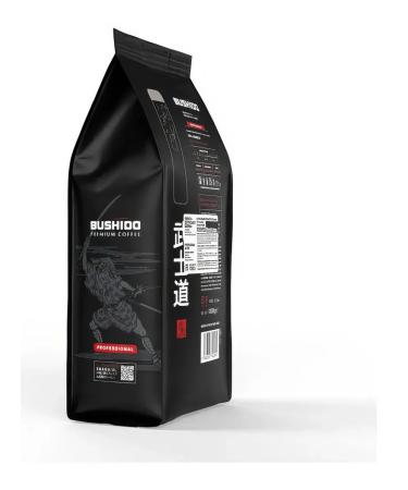 Black Katana coffee in grains 1 kg - Buy Online on GoSupps.com