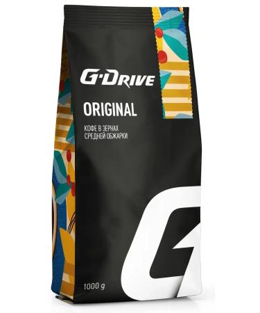 GDrive Original coffee grain 1 kg