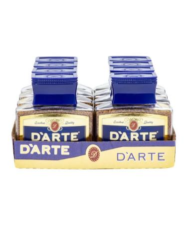 d'Arte Original coffee is soluble 100g - Buy Online on GoSupps.com
