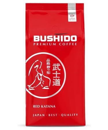 Red Katana coffee in grains 1 kg - Buy Online on GoSupps.com