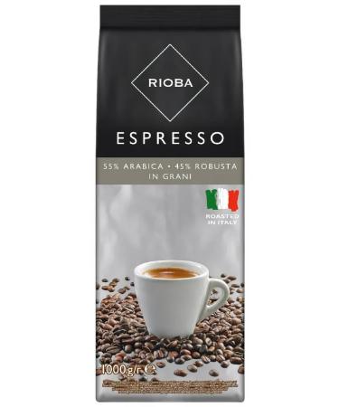 RIOBA Coffee in natural fried Silver 1kg