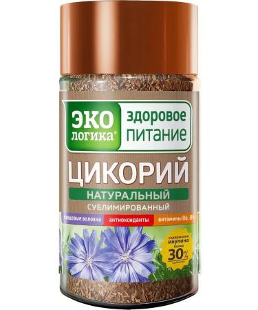 EcoLogic Tsikoria natural soluble 85g