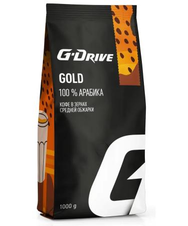 GDrive Gold coffee grain 1 kg
