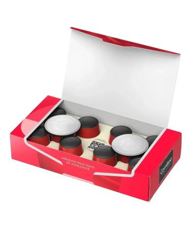 COFFESSO Coffee in Classico Italiano capsules for coffee machines 10pcs 50g - Buy Online on GoSupps.com
