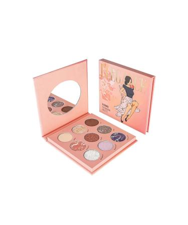 L'ETUAL Elegance makeup palette Eyeshadows Palette