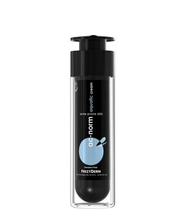 FrezyDerm AC Norm Aquatic moisturizer for skin prone to acne - Buy Online on GoSupps.com