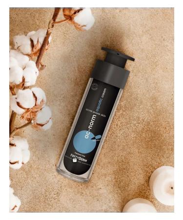 FrezyDerm AC Norm Aquatic moisturizer for skin prone to acne - Buy Online on GoSupps.com