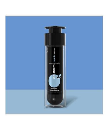 FrezyDerm AC Norm Aquatic moisturizer for skin prone to acne - Buy Online on GoSupps.com