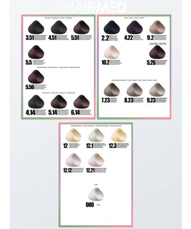 HAIRMED Hair dye Professional 10 03 - Buy Online on GoSupps.com