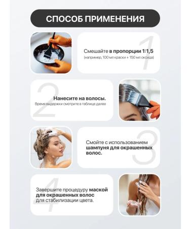 HAIRMED Hair dye Professional 10 2 2 - Buy Online on GoSupps.com