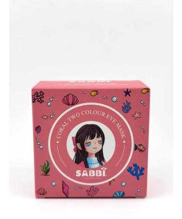 Two -color patches for the eyes with a coral complex - Buy Online on GoSupps.com