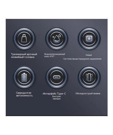 Trimmer hair on the nose black English packaging - Buy Online on GoSupps.com