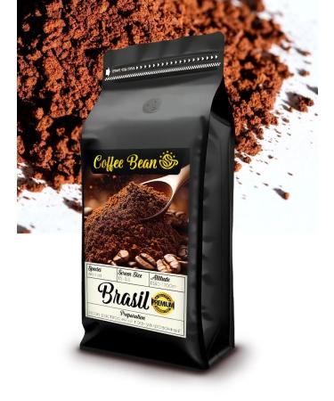 Coffee Bean Granular coffee soluble 500g of 100% Arabica Brazil - Buy Online on GoSupps.com