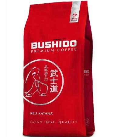 Bushido Red Katana 1 kg coffee