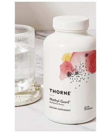Thorne Research Methyl-Huard 180 capsules