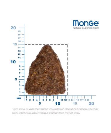 MONGE Dog food hypoallergenic with salmon and tuna 12 kg - Buy Online on GoSupps.com