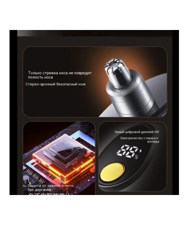 Hair Trimmer Gray - Buy Online on GoSupps.com