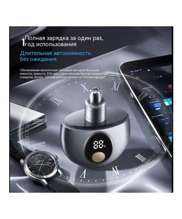 Hair Trimmer Gray - Buy Online on GoSupps.com