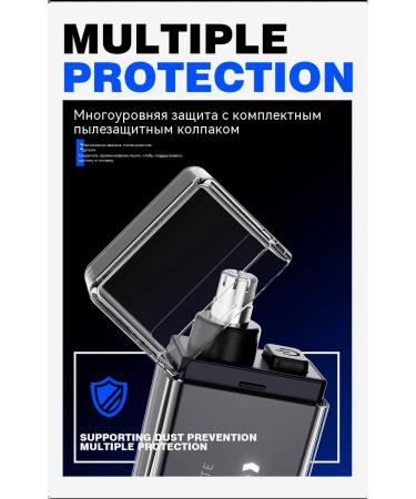 Nasal hair apparatus lemon yellow - Buy Online on GoSupps.com