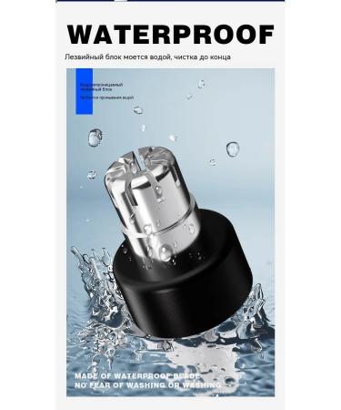 Nasal hair apparatus lemon yellow - Buy Online on GoSupps.com