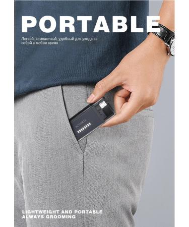 Nasal hair apparatus lemon yellow - Buy Online on GoSupps.com